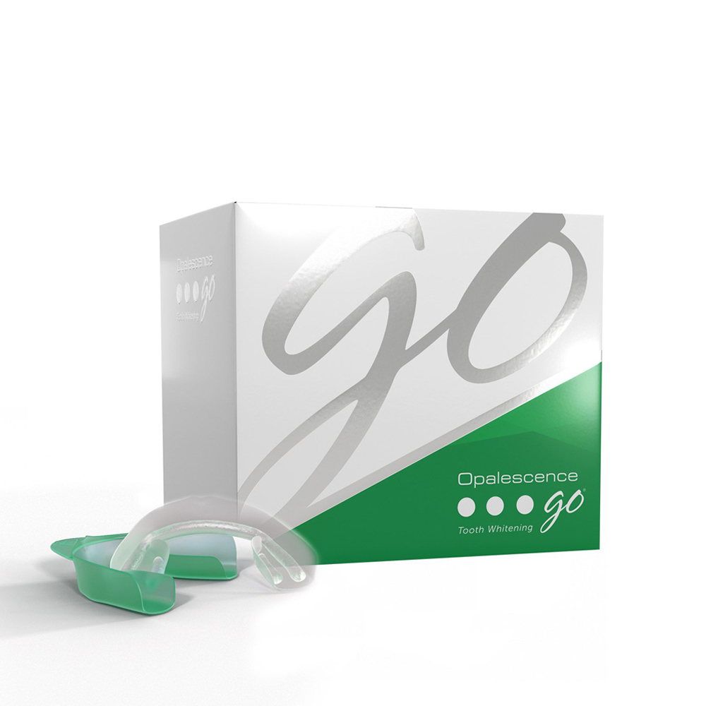 Teeth Whitening Kit - Hydrogen Peroxide For Teeth Whitening Opalescence