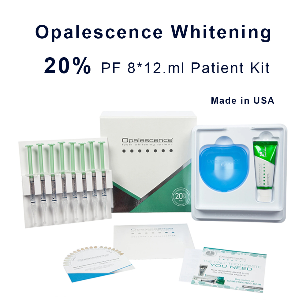 Teeth Whitening App - Opalescence Whitening 20% PF 20 16