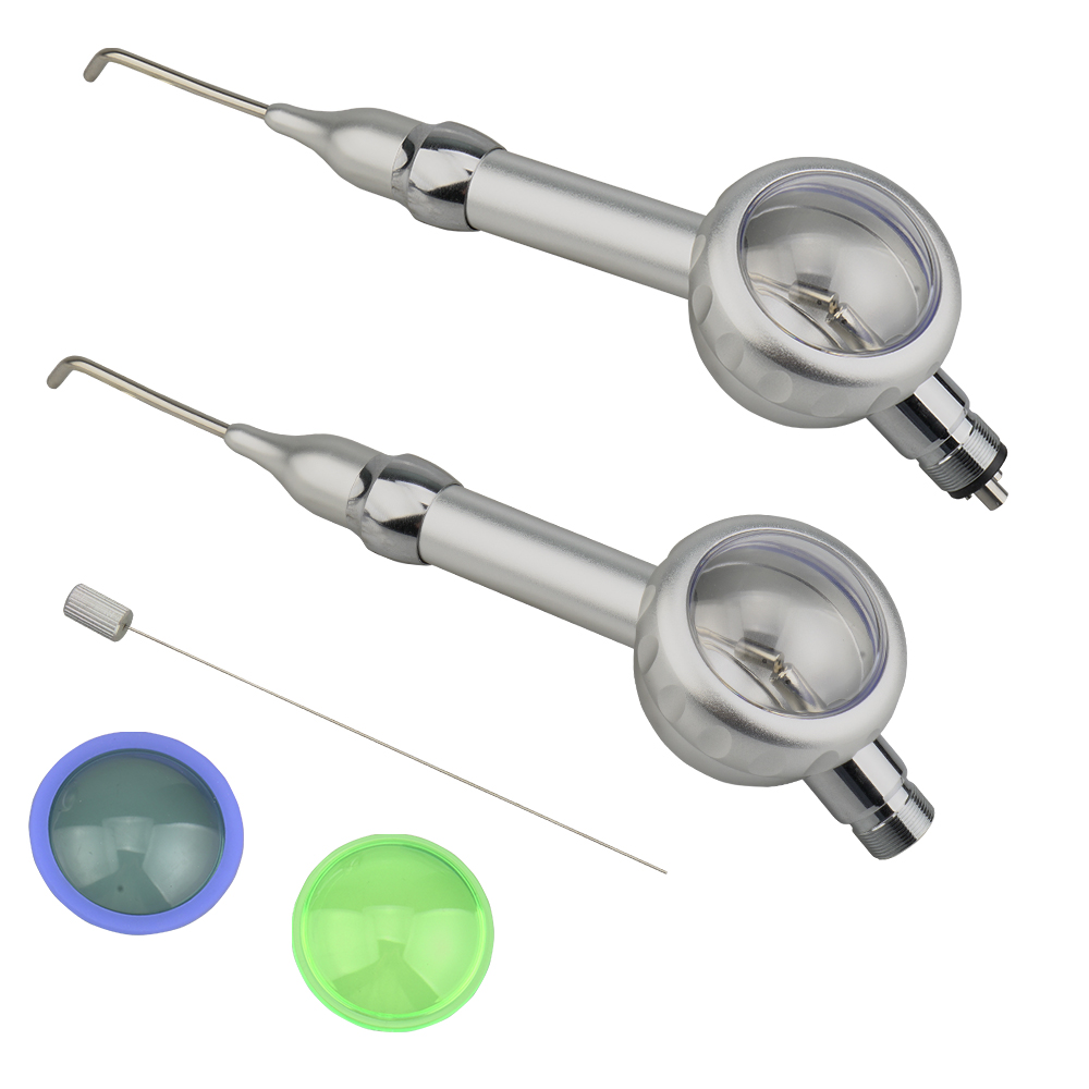 Dental Air Water Polisher Jet  - Teeth Whitening Gel Syringes review and price