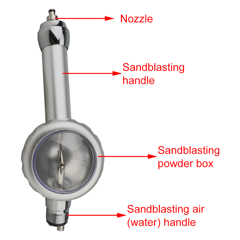Dental Air Water Polisher Jet  - Teeth Whitening Gel Syringes review and price