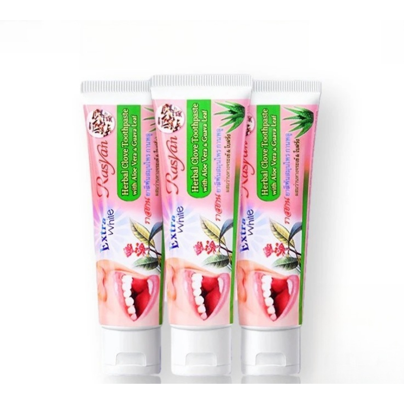 Thailand RASYAN Herbal Clove T - Teeth Whitening Thailand review and price