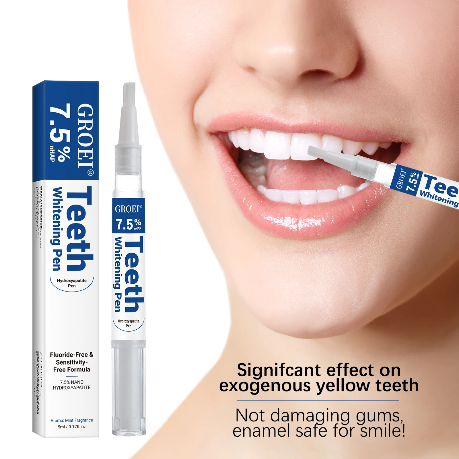 Hydroxyapatite Tooth Whitening - Teeth Whitening Gel Peroxide review and price
