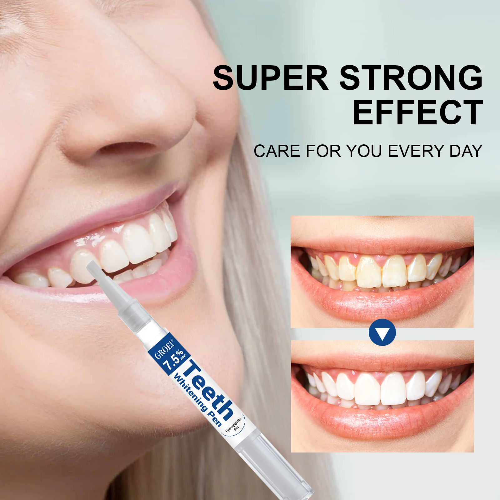 Hydroxyapatite Tooth Whitening - Teeth Whitening Gel Peroxide review and price