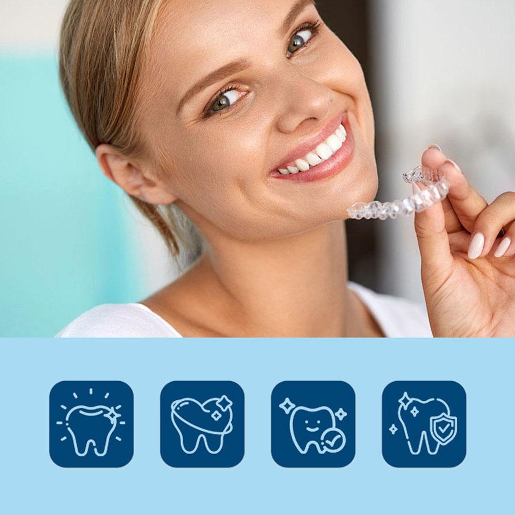 Mint Flavored Tooth Whitening  - Teeth Whitening Gel Syringes review and price
