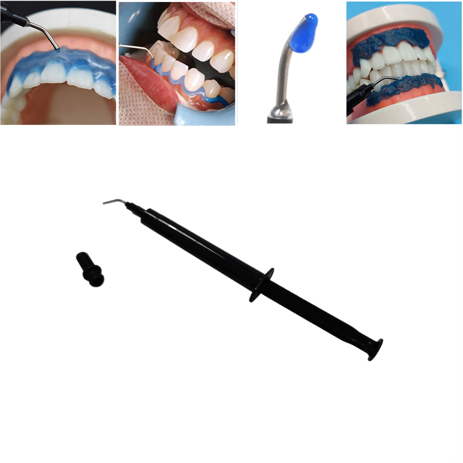 10Pcs Professional Clinic Ging - Teeth Whitening Gel Syringes review and price