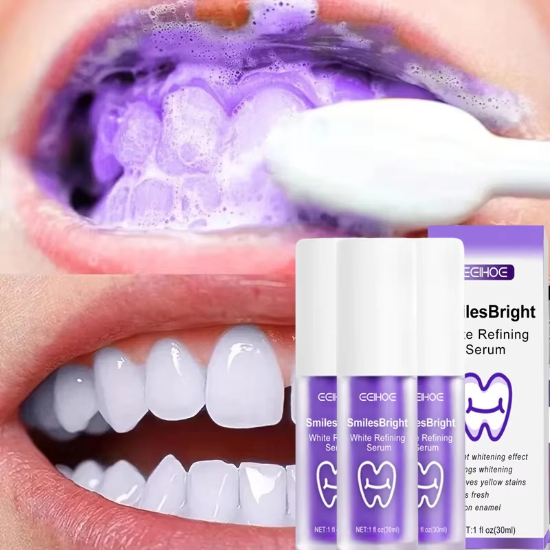 Teeth Cleansing Whitening Toot - Teeth Whitening Korea review and price