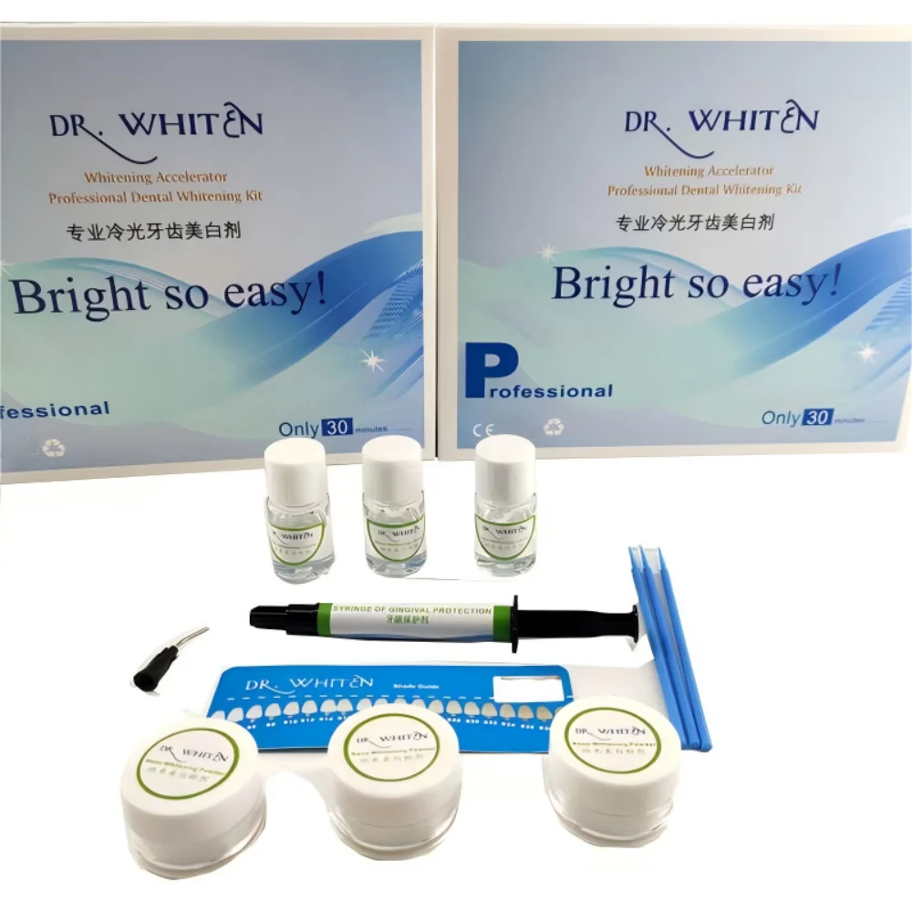 Dental Tooth Whitening Set 35% - Teeth Whitening Gel Peroxide review and price