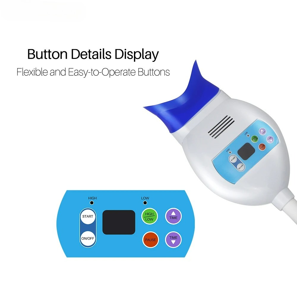 Desktop Dental Cold Light Teet - Teeth Whitening Usa review and price