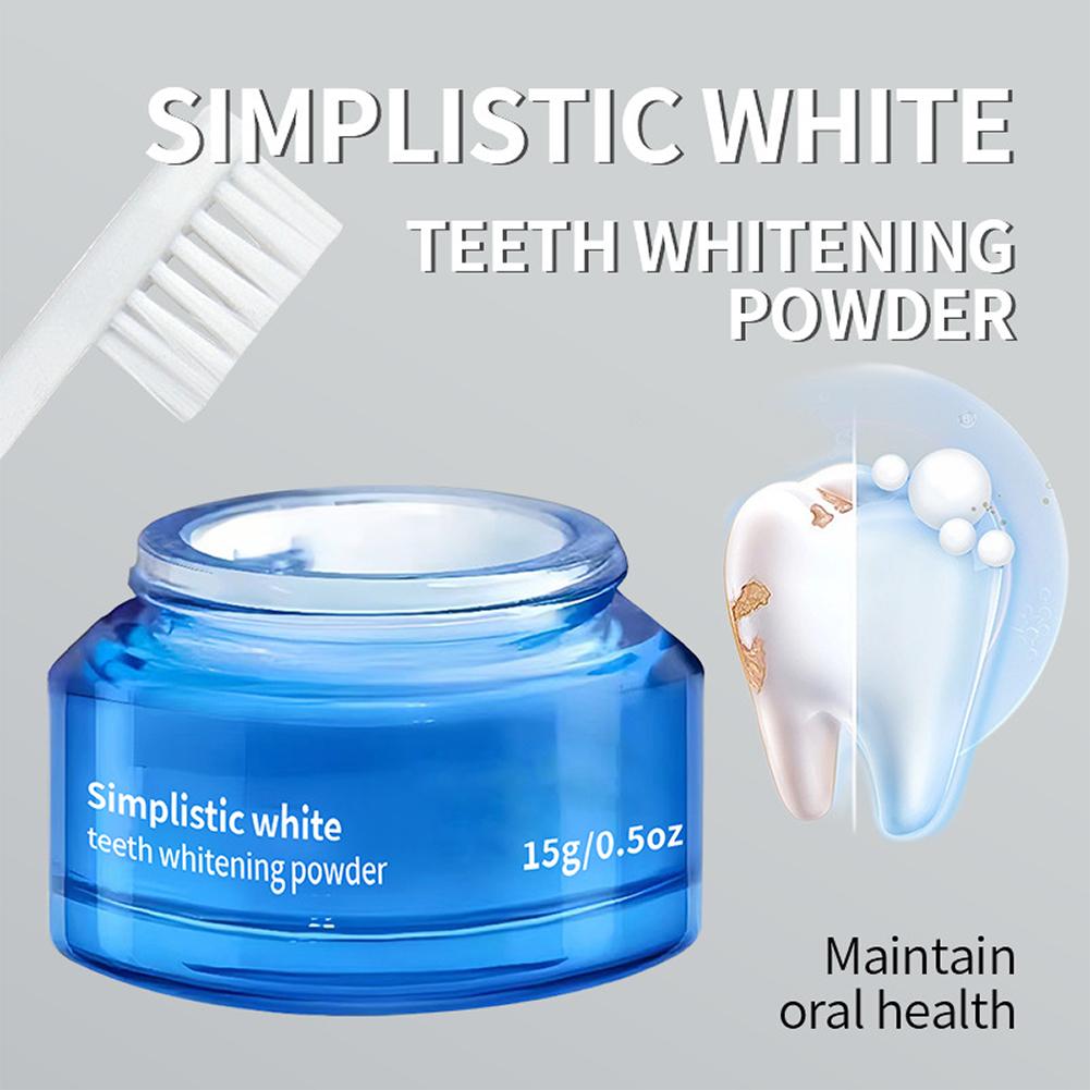 Simplistic White Teeth Whiteni - Teeth Whitening Groupon review and price