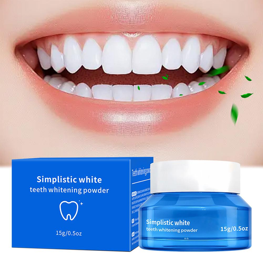 Simplistic White Teeth Whiteni - Teeth Whitening Groupon review and price