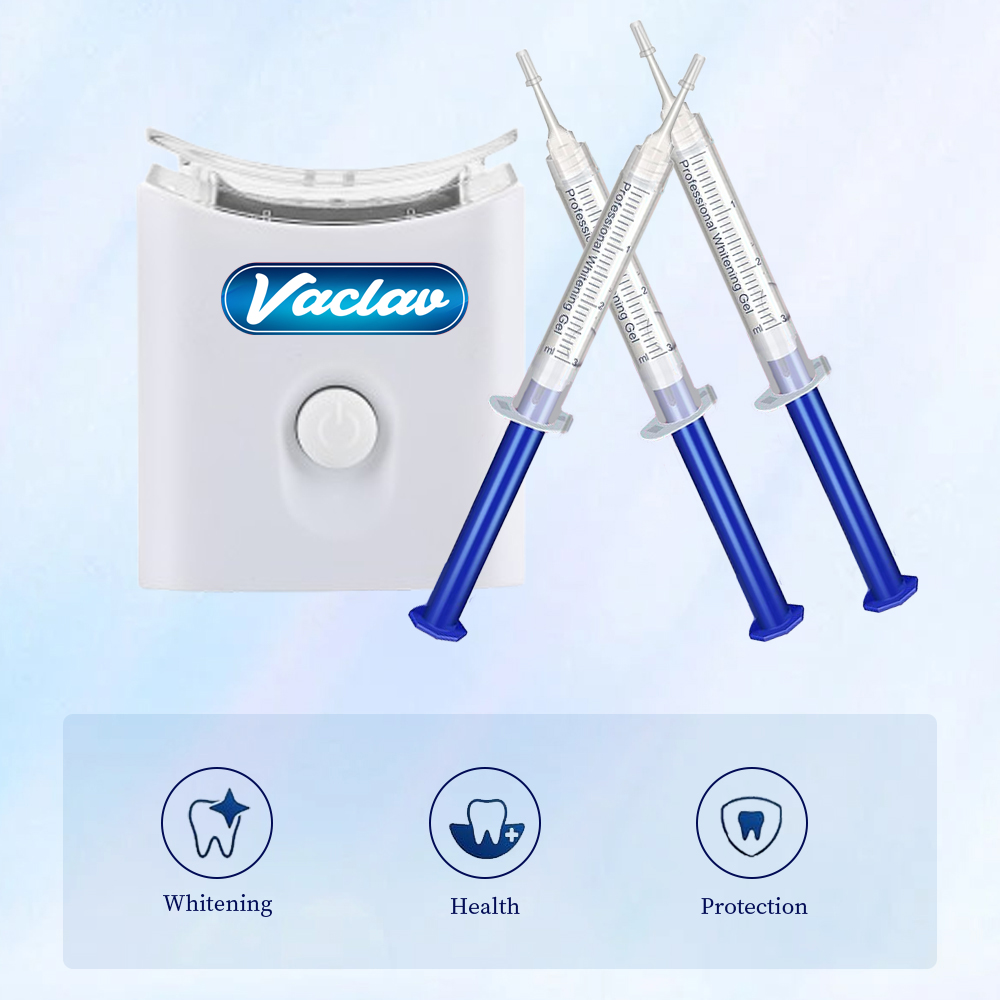 Mint Teeth Whitening Gel Syrin - Teeth Whitening Gel Syringes review and price