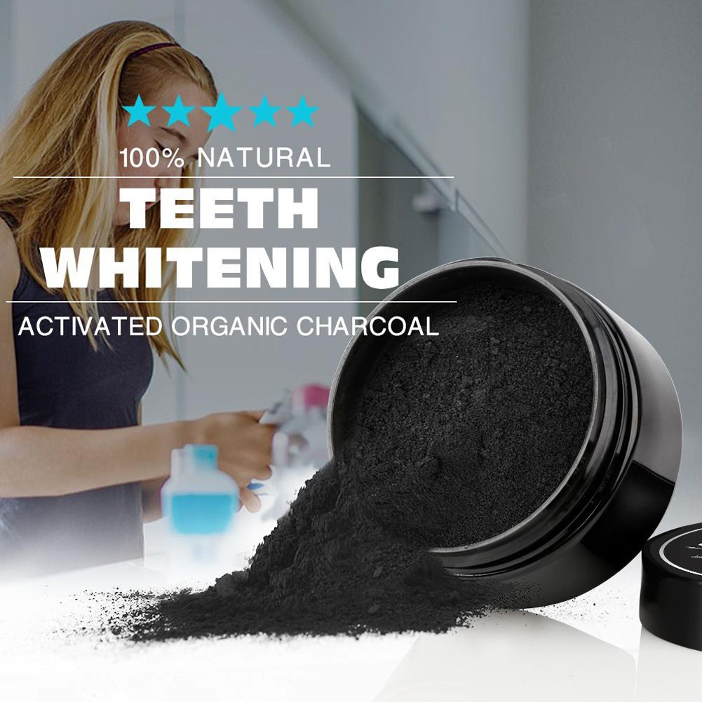 Teeth Whitening Powder Natural - Teeth Whitening Activated Organic Charcoal review and price