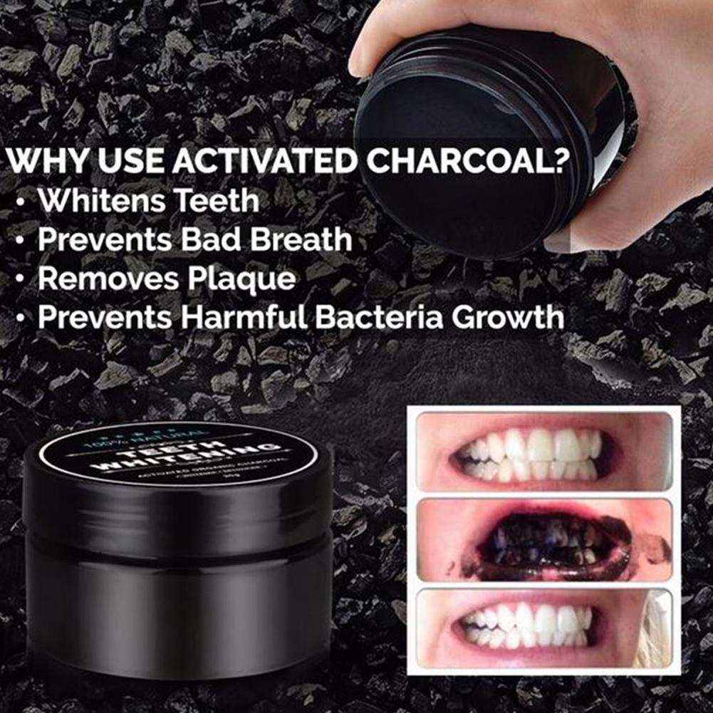 Teeth Whitening Powder Natural - Teeth Whitening Activated Organic Charcoal review and price