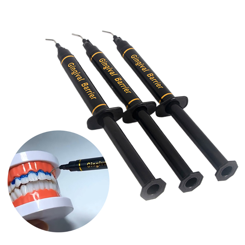 1.5/2.5/3ML Dental Syringe Gum - Teeth Whitening Gel Syringes review and price