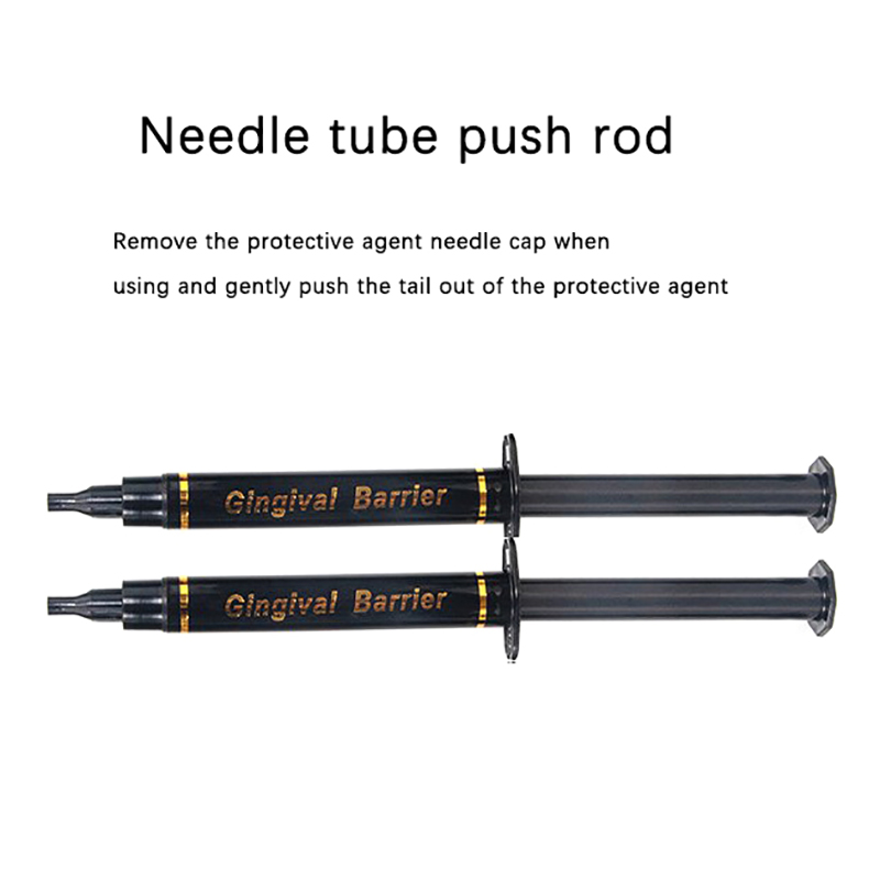 1.5/2.5/3ML Dental Syringe Gum - Teeth Whitening Gel Syringes review and price