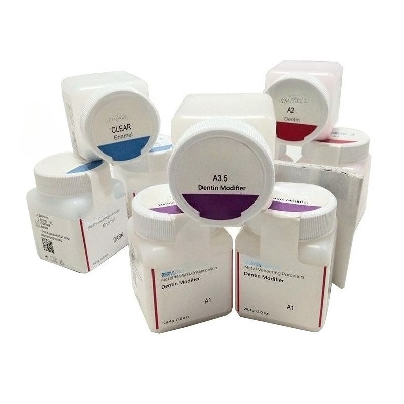 Dental Metal Veneer Porcelain  - Teeth Whitening Veneers review and price