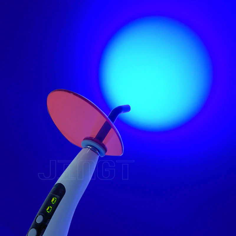 Dental Curing Light Woodpecker - Teeth Whitening Kit review and price
