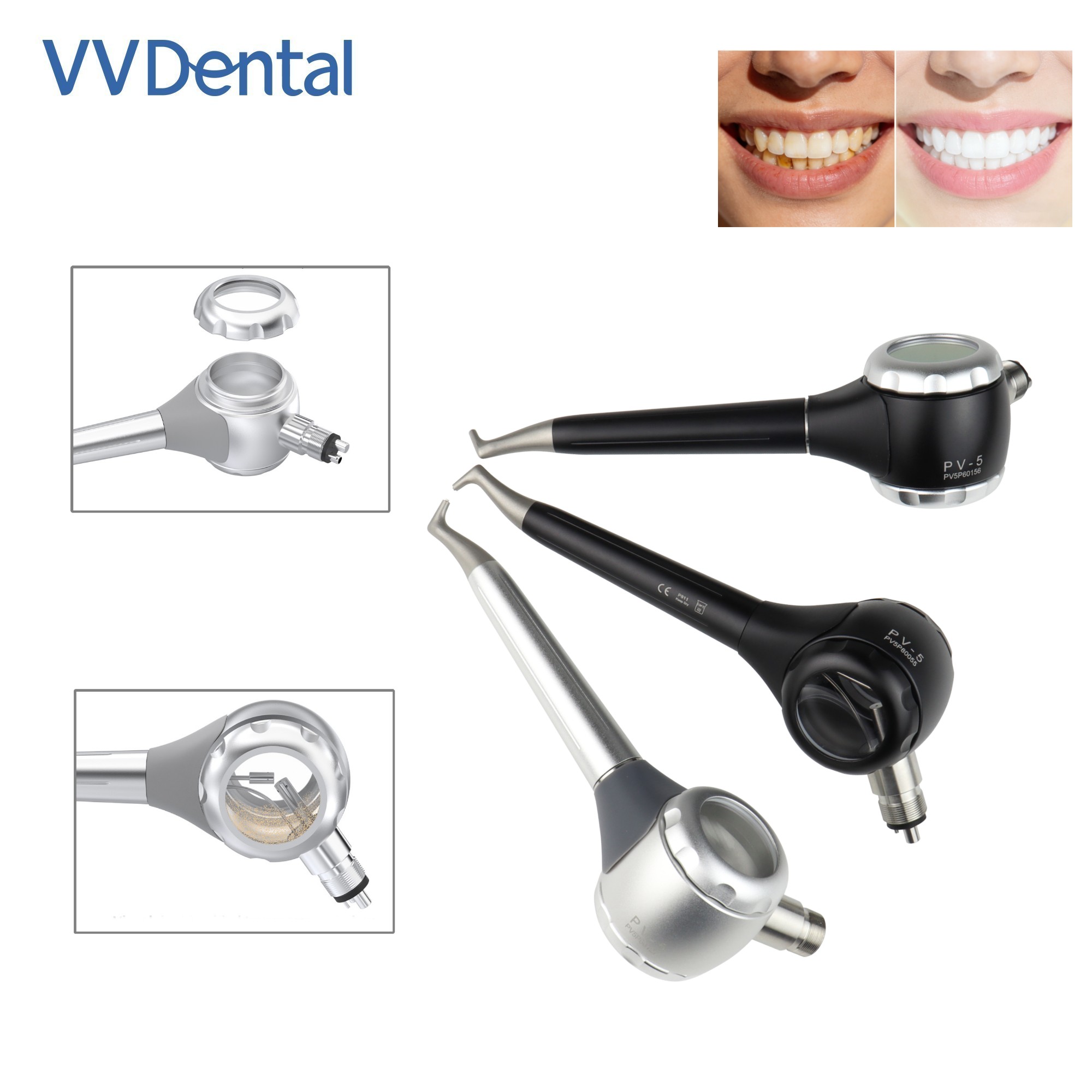 VV Dental 2/4 Holes Teeth Whit - Teeth Whitening Usa review and price