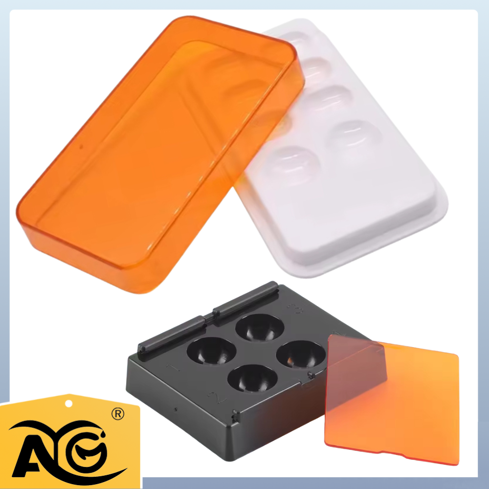 AG Dental Resin Shade Light Bo - Teeth Whitening Veneers review and price