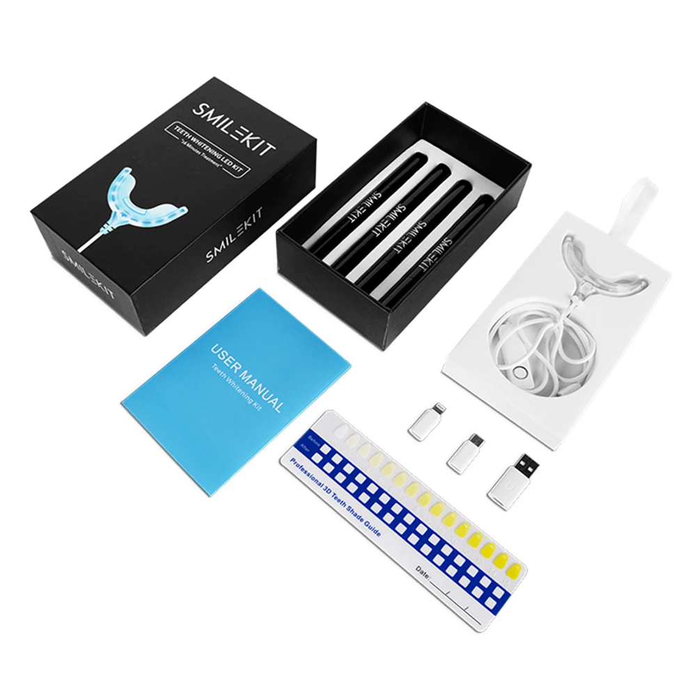 1 Set Tooth Whitening Clean La - Teeth Whitening Gel Syringes review and price