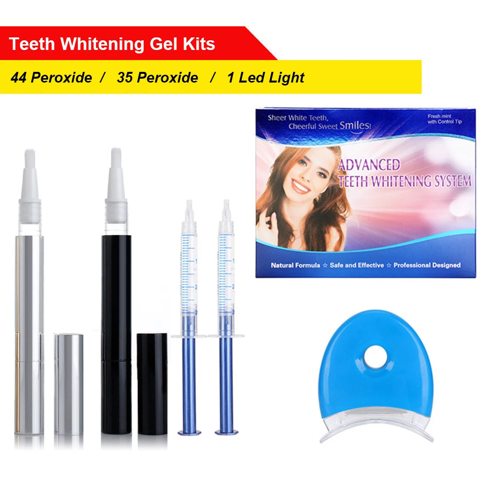 1 Set Tooth Whitening Clean La - Teeth Whitening Gel Syringes review and price