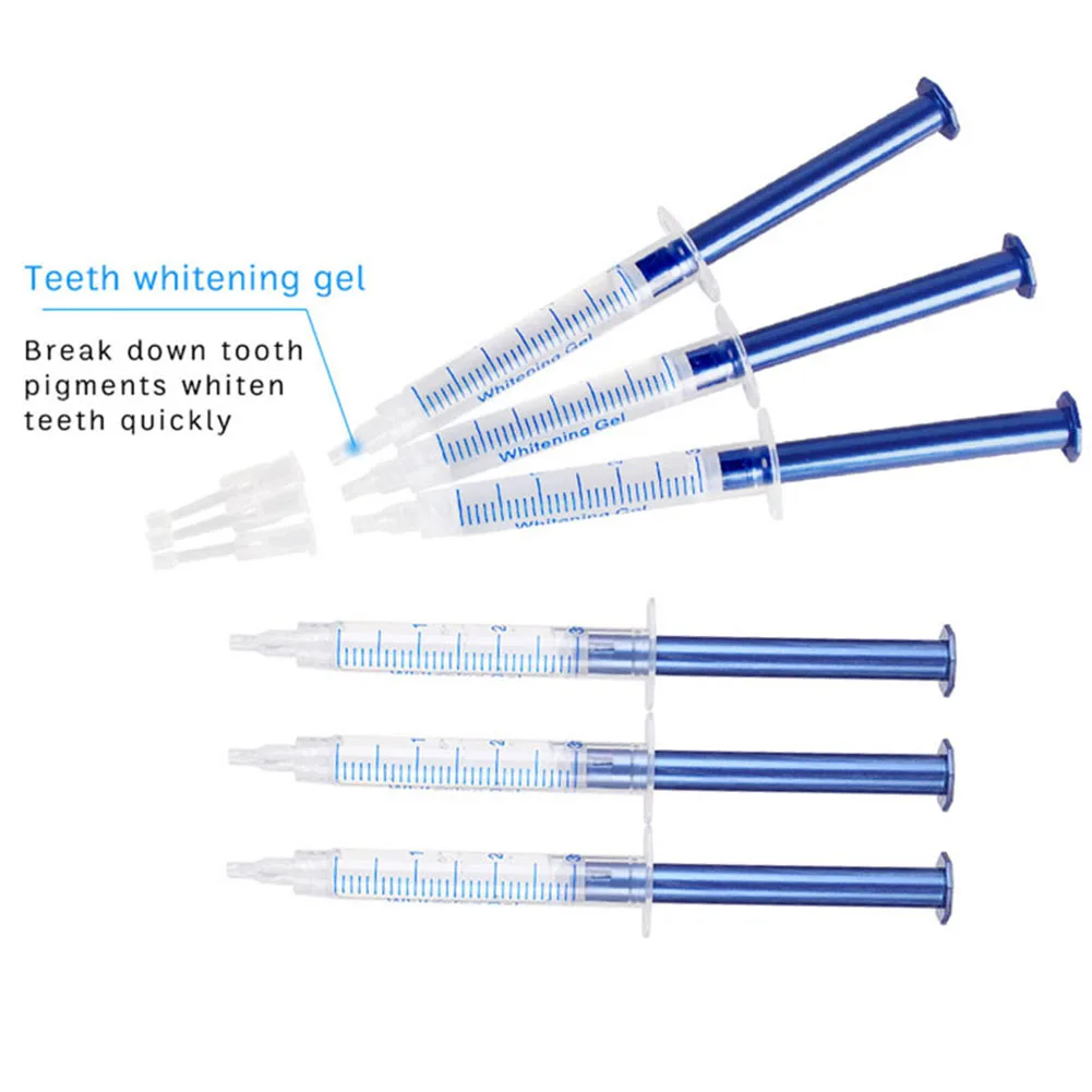 1 Set Tooth Whitening Clean La - Teeth Whitening Gel Syringes review and price