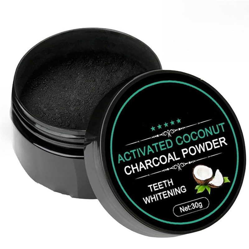 【CONSUMERS' FAVORITE】Teeth Whi - Teeth Whitening Activated Organic Charcoal review and price