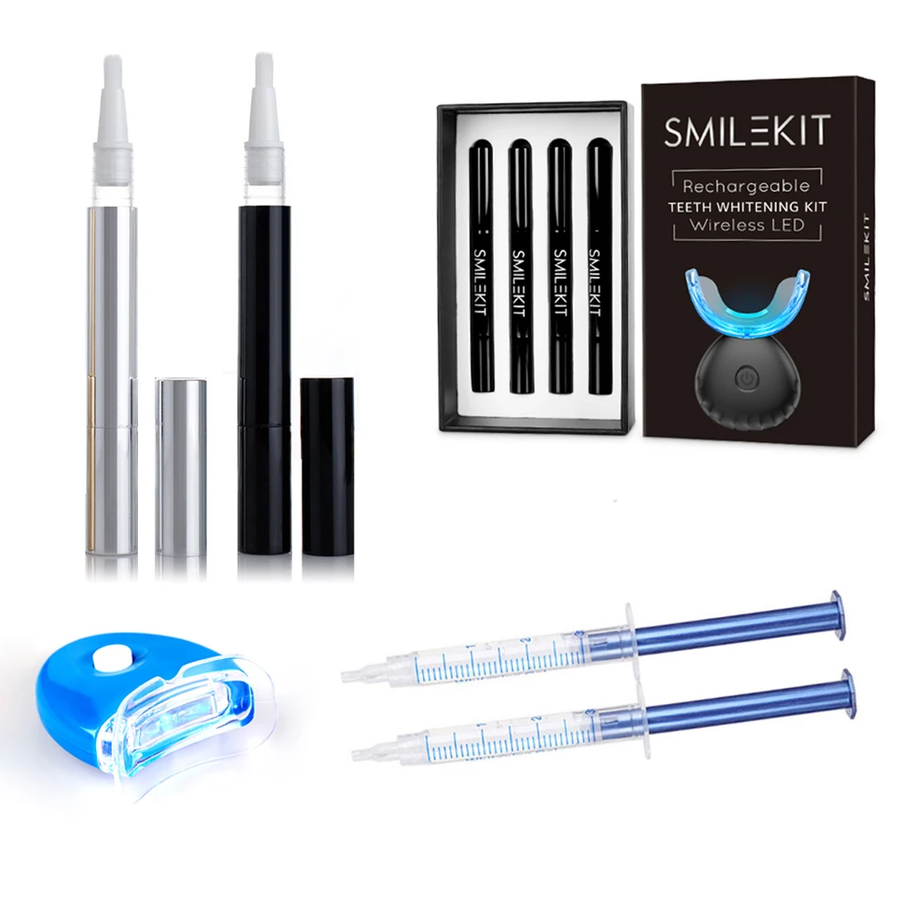 3ML Teeth Whitening Gel Syring - Teeth Whitening Gel Syringes review and price
