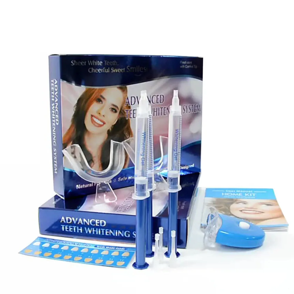 3ML Teeth Whitening Gel Syring - Teeth Whitening Gel Syringes review and price