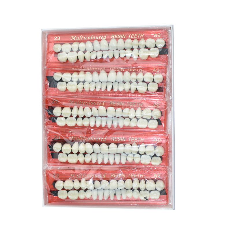 28 Teeth Dental Resin Denture  - Teeth Whitening Kit review and price
