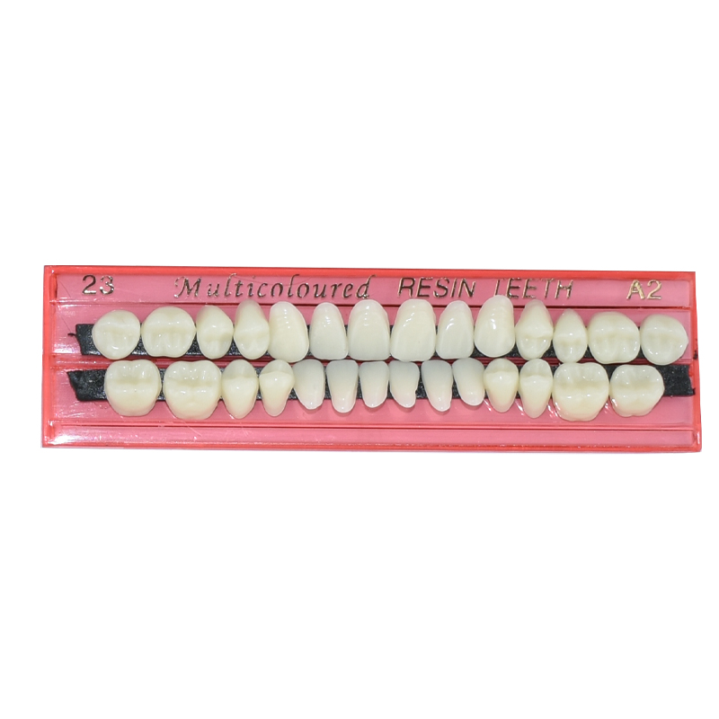 28 Teeth Dental Resin Denture  - Teeth Whitening Kit review and price