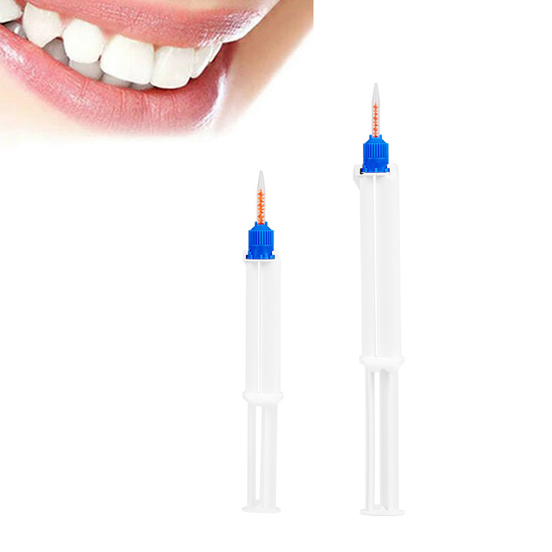 2.5ML/5ML Dual Barrel Syringe  - Teeth Whitening Gel Syringes review and price