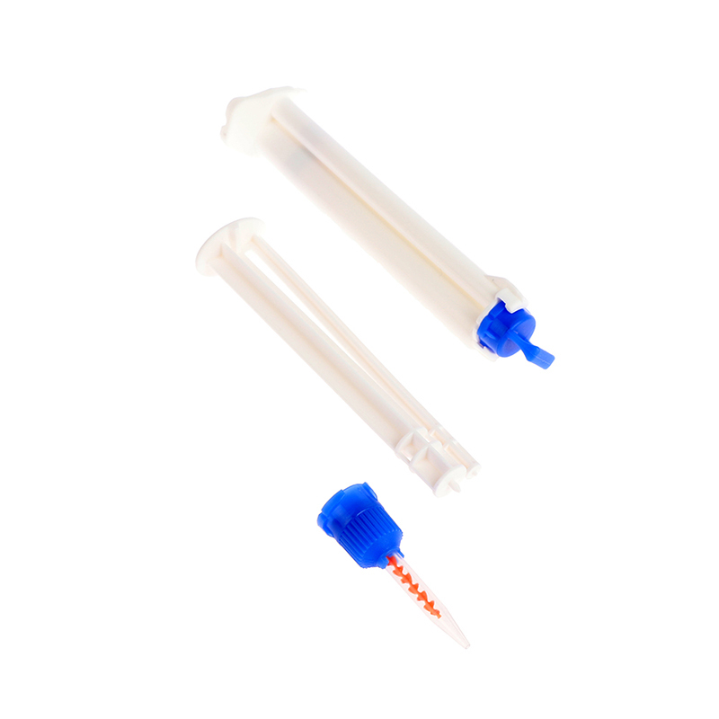 2.5ML/5ML Dual Barrel Syringe  - Teeth Whitening Gel Syringes review and price
