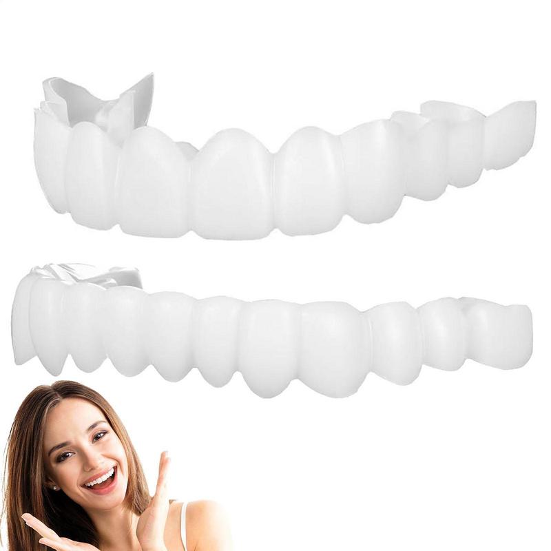Snap On Teeth Veneers Instant  - Teeth Whitening Veneers review and price