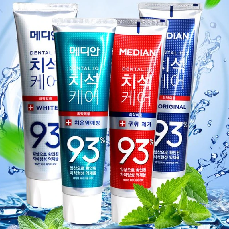 Toothpaste Dental Care 93% Adv - Teeth Whitening Korea review and price