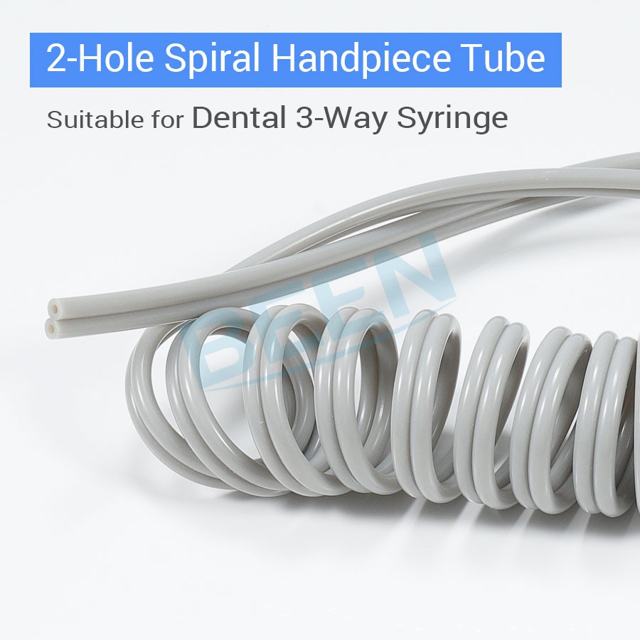 Dental 2 Hole Spiral Tubing, F - Teeth Whitening Gel Syringes review and price