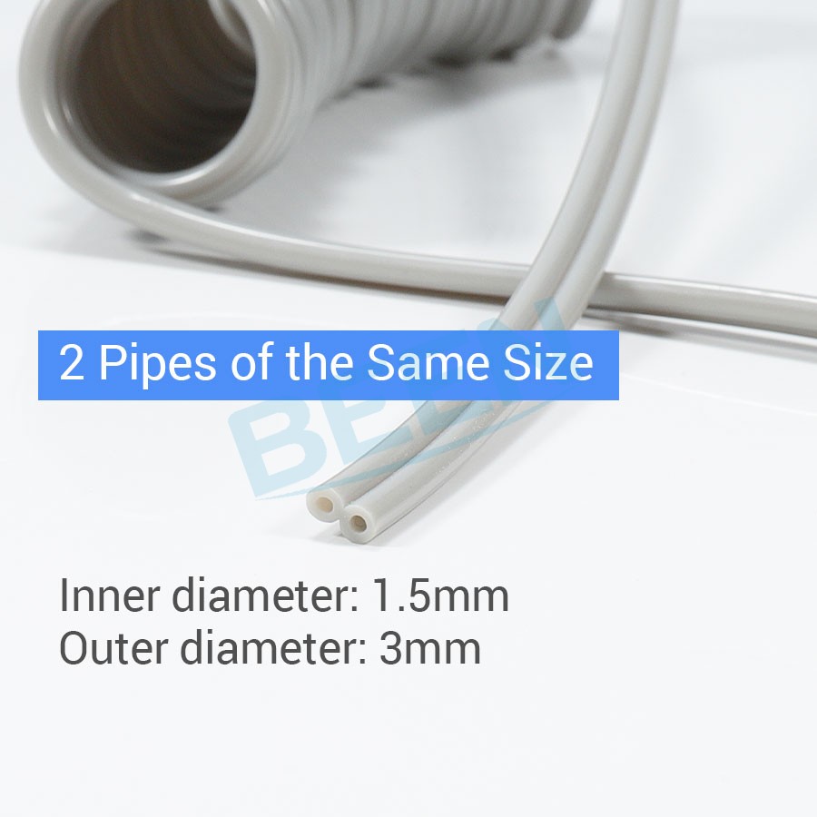 Dental 2 Hole Spiral Tubing, F - Teeth Whitening Gel Syringes review and price
