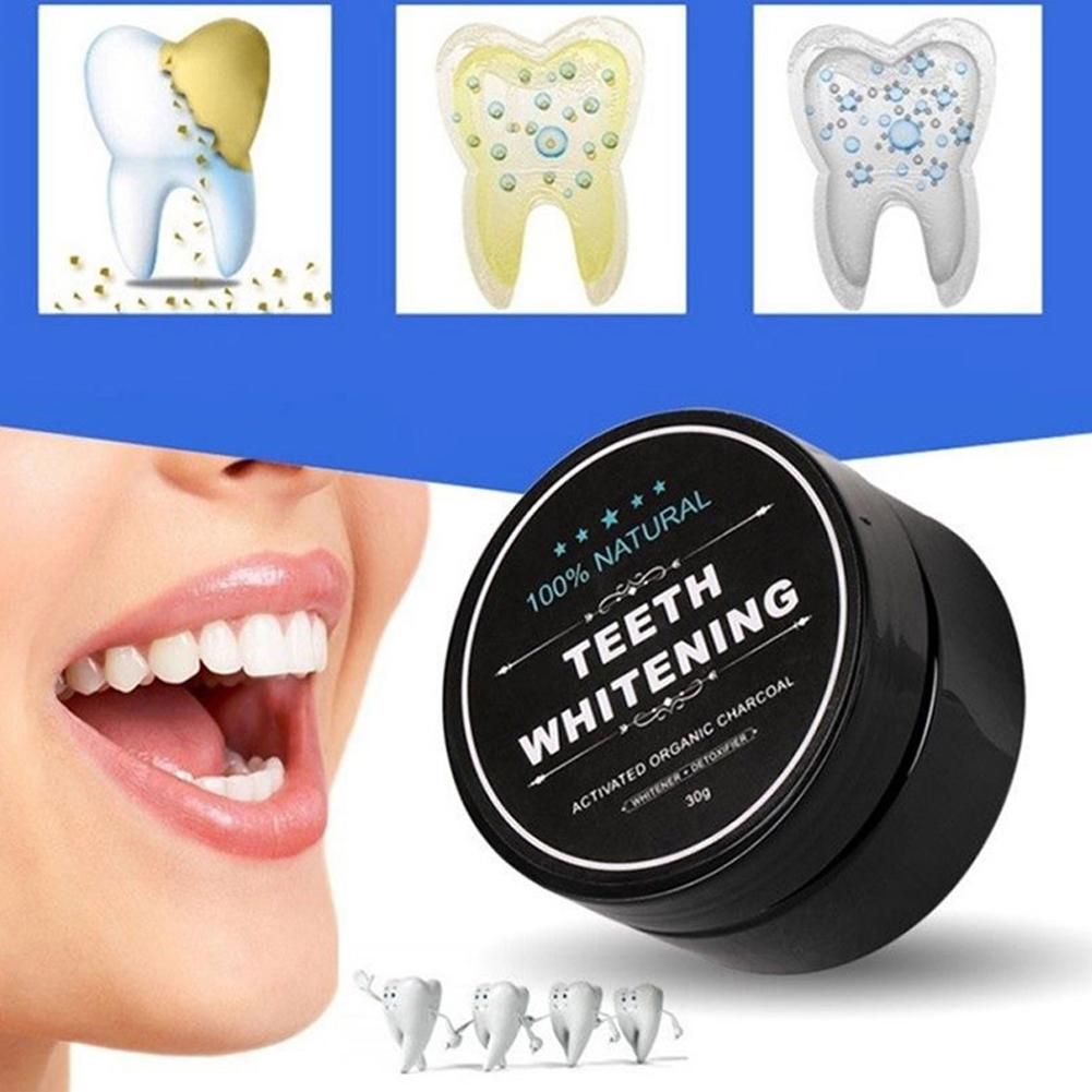 Teeth Whitening Powder Natural - Teeth Whitening Activated Organic Charcoal review and price