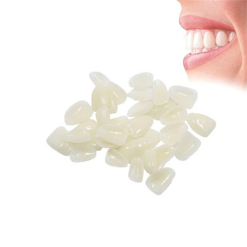 Dental False Teeth Temporary C - Teeth Whitening Veneers review and price