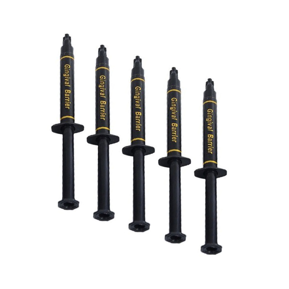 Dental Syringe Gum Protector G - Teeth Whitening Gel Syringes review and price