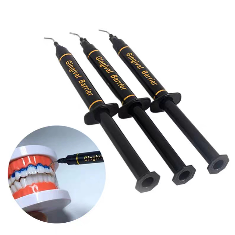 Dental Syringe Gum Protector G - Teeth Whitening Gel Syringes review and price