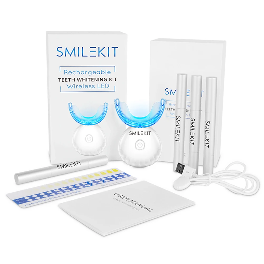 Dental Teeth Whitening Kit Min - Teeth Whitening Gel Peroxide review and price
