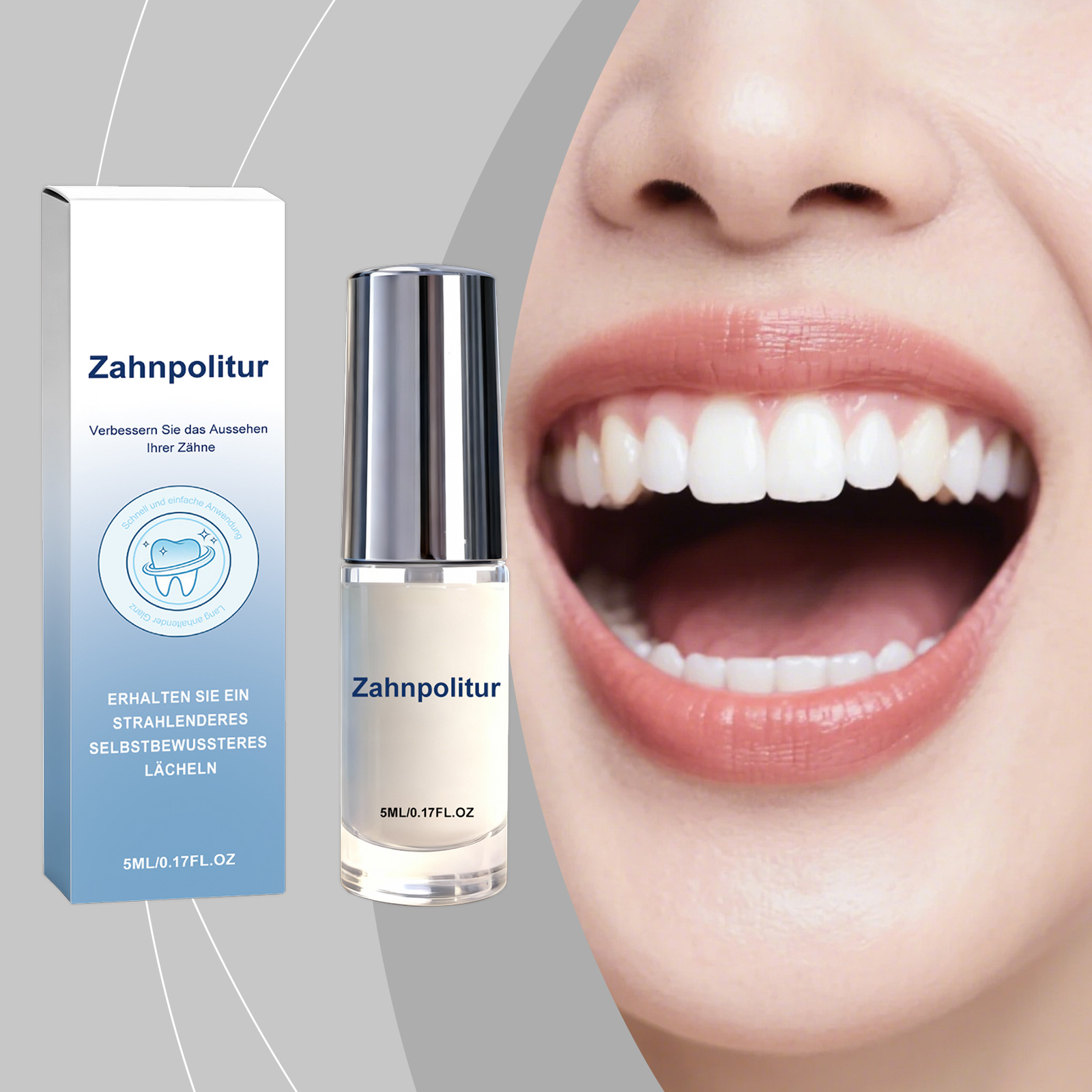 Xylitol Tooth Polish Instant B - Teeth Whitening Xylitol review and price