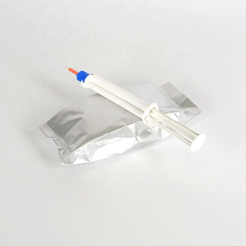 10 /5/2pcs Dental Dual Barrel  - Teeth Whitening Gel Syringes review and price