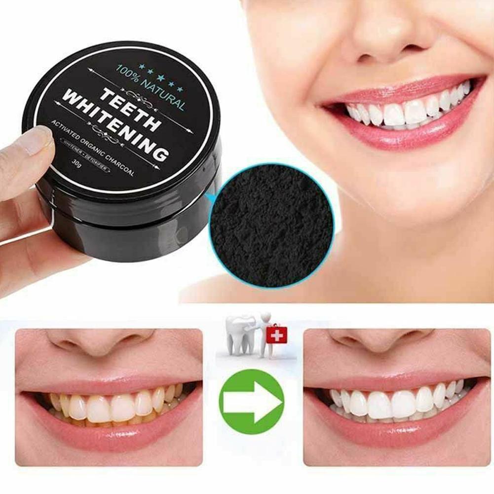 Activated Organic Charcoal Pow - Teeth Whitening Activated Organic Charcoal review and price