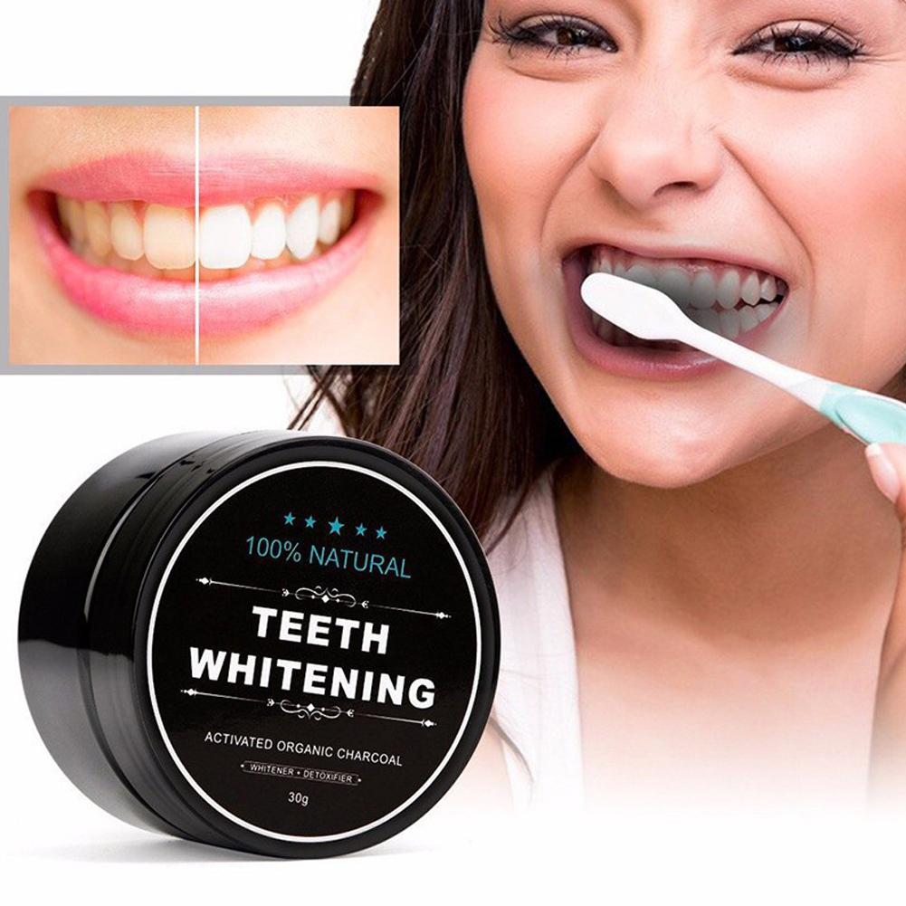 Activated Organic Charcoal Pow - Teeth Whitening Activated Organic Charcoal review and price