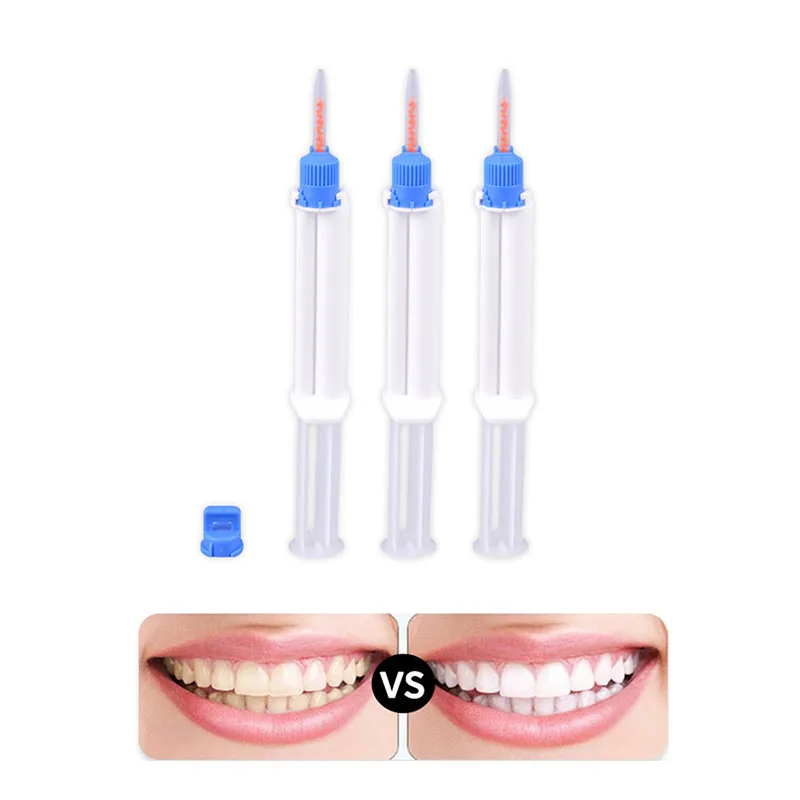 Oral Double Barrel Syringe Gel - Teeth Whitening Gel Syringes review and price