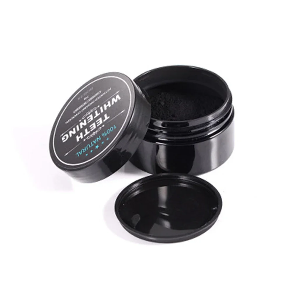 2 Types Teeth Whitening Powder - Teeth Whitening Activated Organic Charcoal review and price