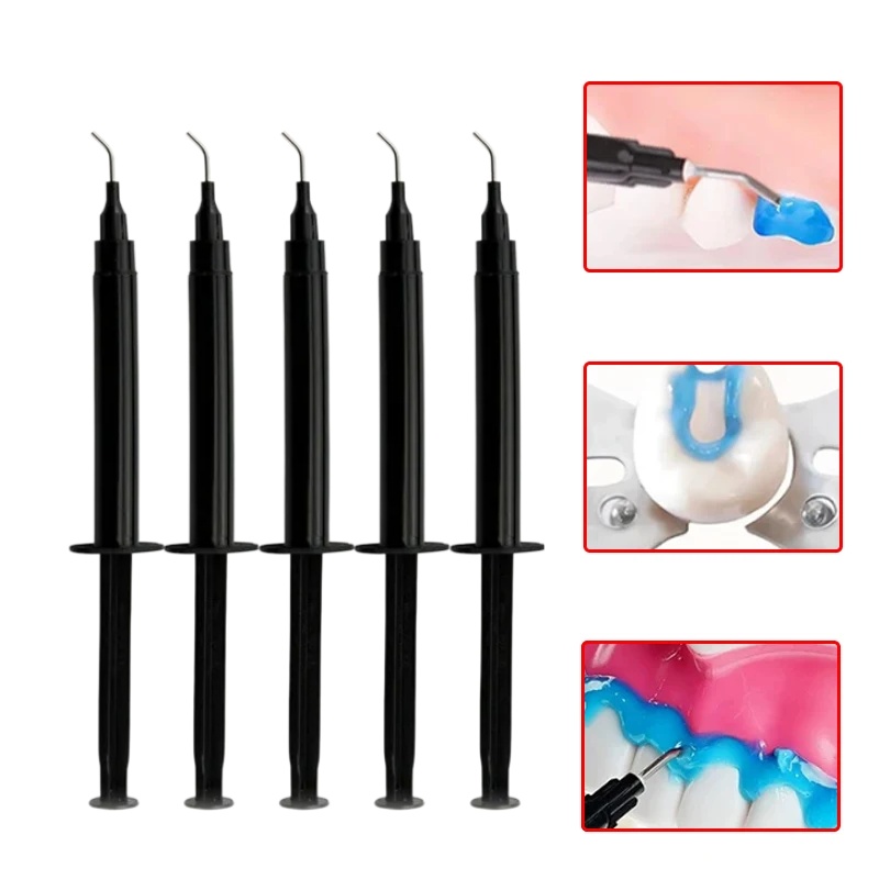 10pcs 3ml Dental Gum Protectio - Teeth Whitening Gel Syringes review and price