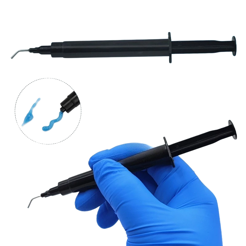 10pcs 3ml Dental Gum Protectio - Teeth Whitening Gel Syringes review and price